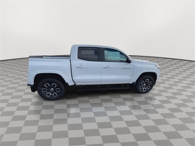 new 2024 Chevrolet Colorado car, priced at $46,835