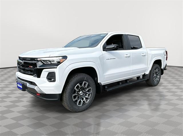 new 2024 Chevrolet Colorado car, priced at $46,835