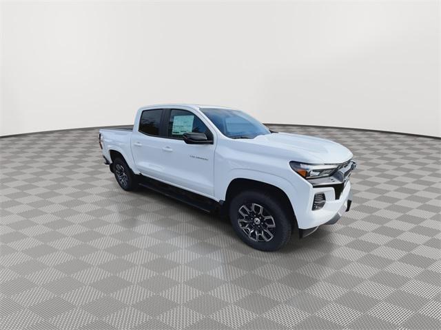 new 2024 Chevrolet Colorado car, priced at $46,835