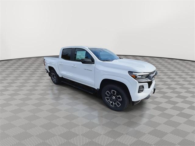 new 2024 Chevrolet Colorado car, priced at $46,835