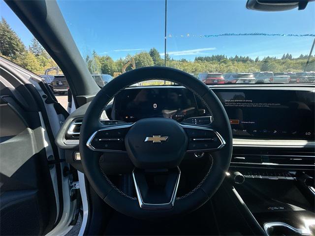 new 2025 Chevrolet Traverse car, priced at $43,345