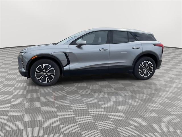 new 2024 Chevrolet Blazer EV car, priced at $50,345