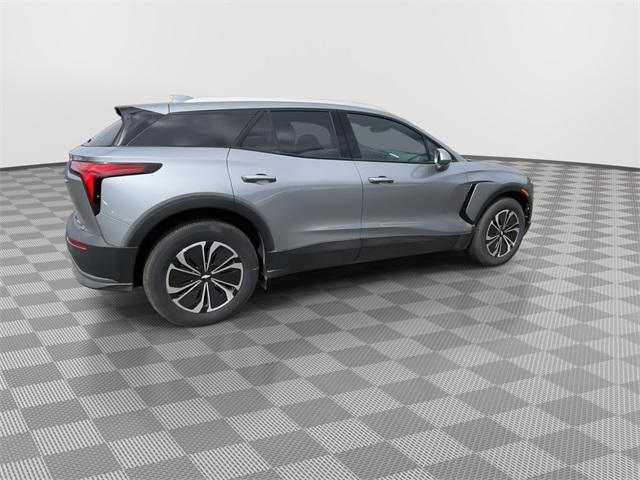 new 2024 Chevrolet Blazer EV car, priced at $50,345