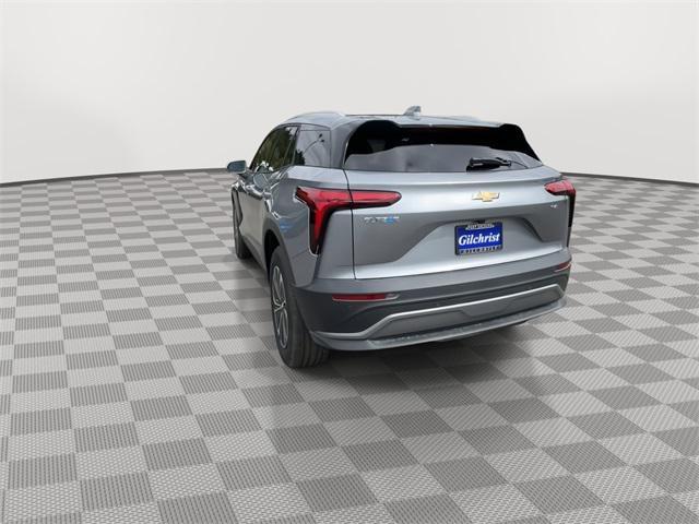 new 2024 Chevrolet Blazer EV car, priced at $50,345