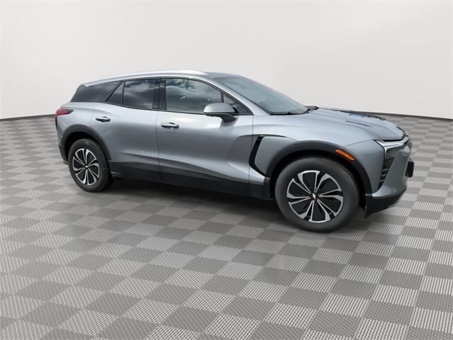 new 2024 Chevrolet Blazer EV car, priced at $50,345