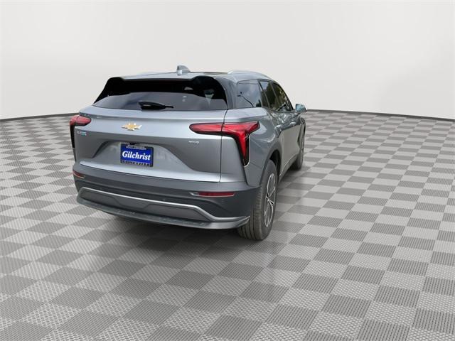 new 2024 Chevrolet Blazer EV car, priced at $50,345