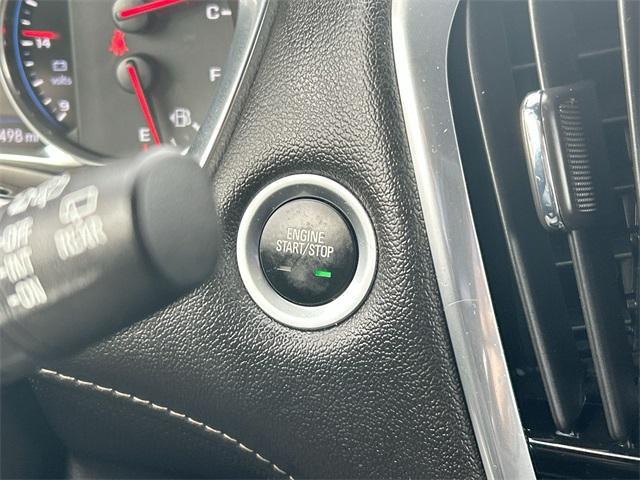 used 2022 Chevrolet Traverse car, priced at $42,245