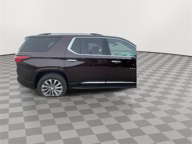 used 2022 Chevrolet Traverse car, priced at $42,245
