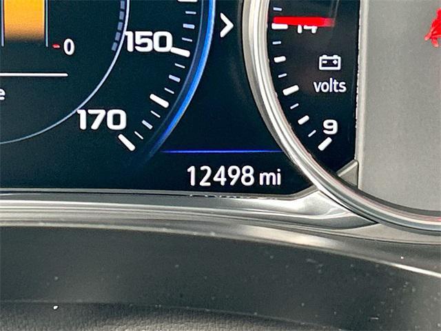 used 2022 Chevrolet Traverse car, priced at $42,245