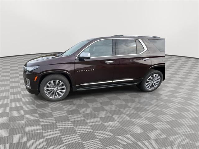 used 2022 Chevrolet Traverse car, priced at $42,245