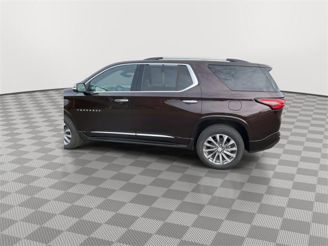 used 2022 Chevrolet Traverse car, priced at $42,245