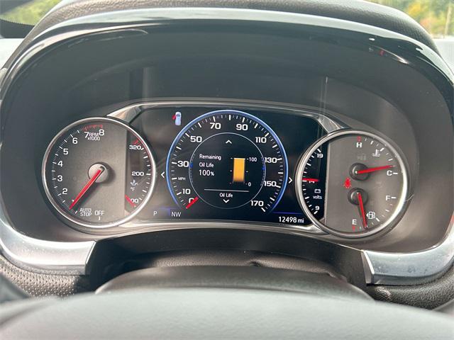 used 2022 Chevrolet Traverse car, priced at $42,245