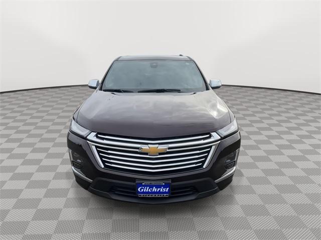 used 2022 Chevrolet Traverse car, priced at $42,245