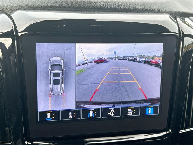 used 2022 Chevrolet Traverse car, priced at $42,245