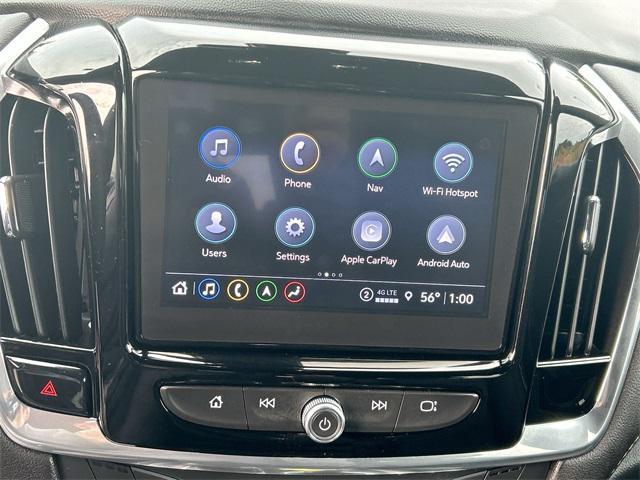 used 2022 Chevrolet Traverse car, priced at $42,245