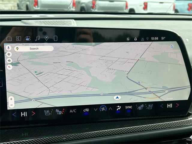 new 2026 Chevrolet Traverse car, priced at $63,340