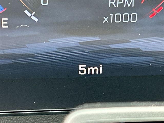 new 2026 Chevrolet Traverse car, priced at $63,340