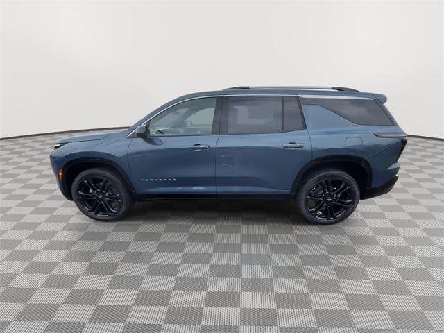 new 2026 Chevrolet Traverse car, priced at $63,340