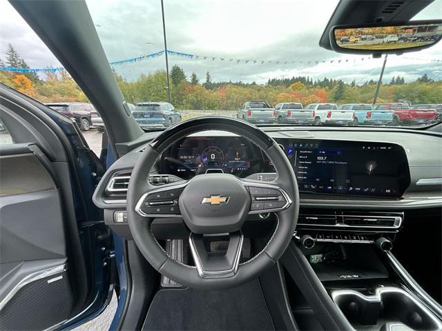 new 2026 Chevrolet Traverse car, priced at $63,340