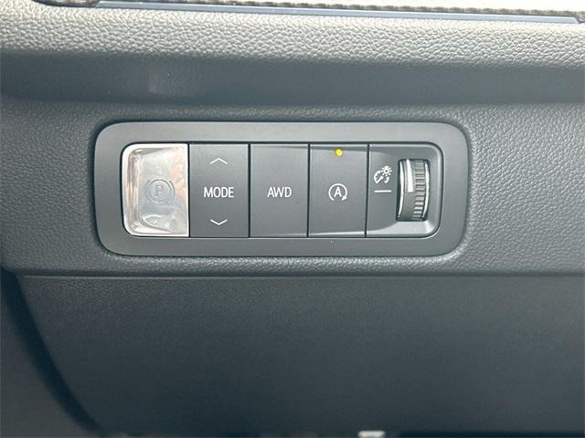 new 2026 Chevrolet Traverse car, priced at $63,340