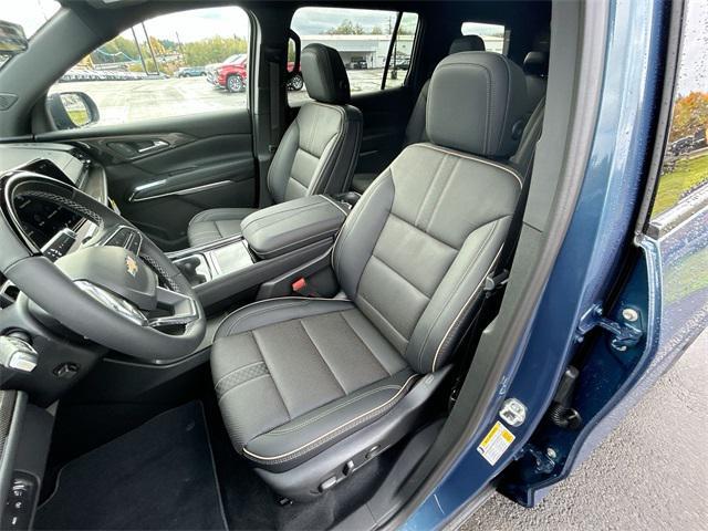 new 2026 Chevrolet Traverse car, priced at $63,340