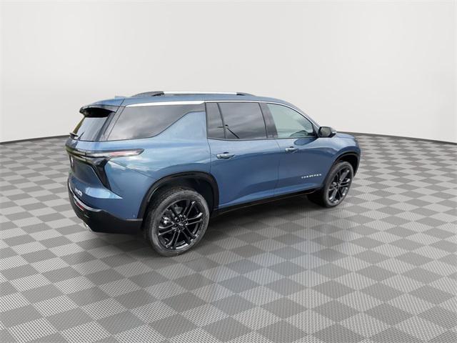 new 2026 Chevrolet Traverse car, priced at $63,340