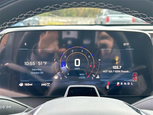 new 2026 Chevrolet Traverse car, priced at $63,340