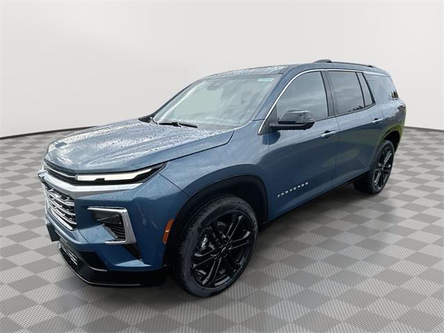 new 2026 Chevrolet Traverse car, priced at $63,340