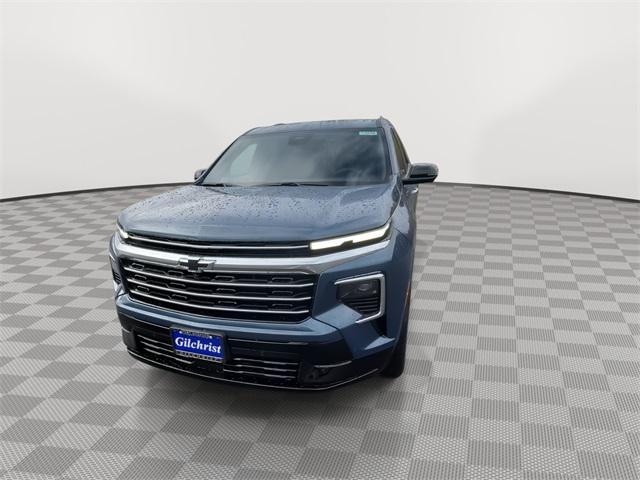 new 2026 Chevrolet Traverse car, priced at $63,340