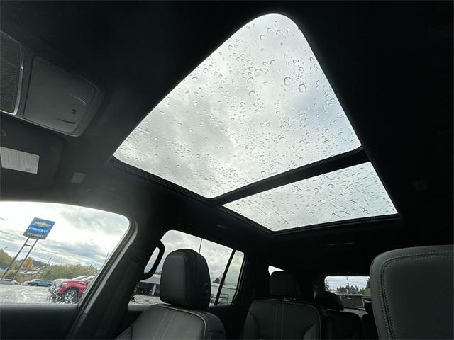 new 2026 Chevrolet Traverse car, priced at $63,340