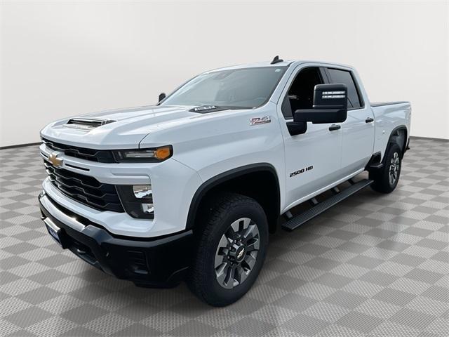 used 2024 Chevrolet Silverado 2500 car, priced at $52,895