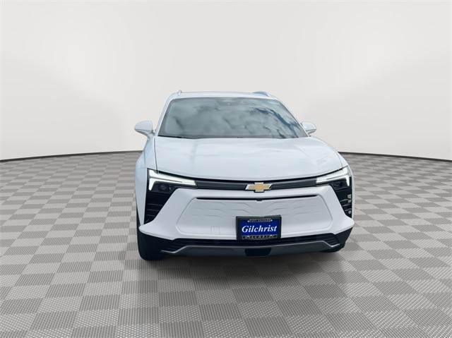 new 2024 Chevrolet Blazer EV car, priced at $50,345