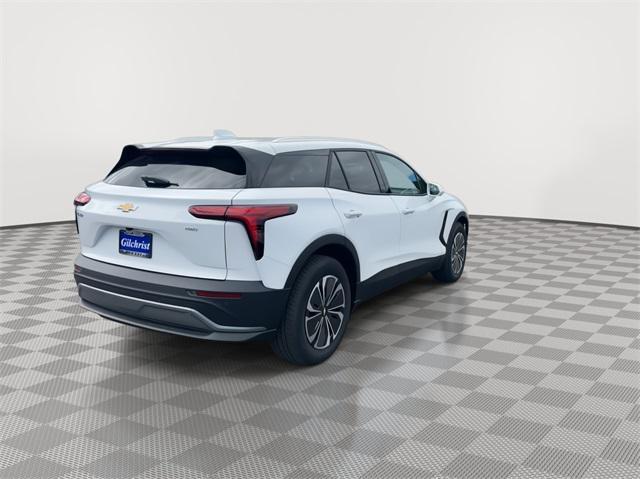 new 2024 Chevrolet Blazer EV car, priced at $50,345