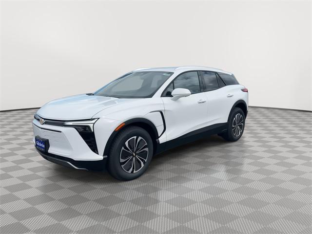 new 2024 Chevrolet Blazer EV car, priced at $50,345