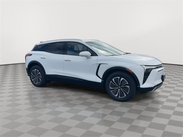 new 2024 Chevrolet Blazer EV car, priced at $50,345