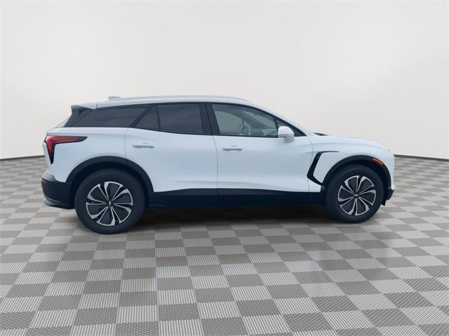 new 2024 Chevrolet Blazer EV car, priced at $50,345