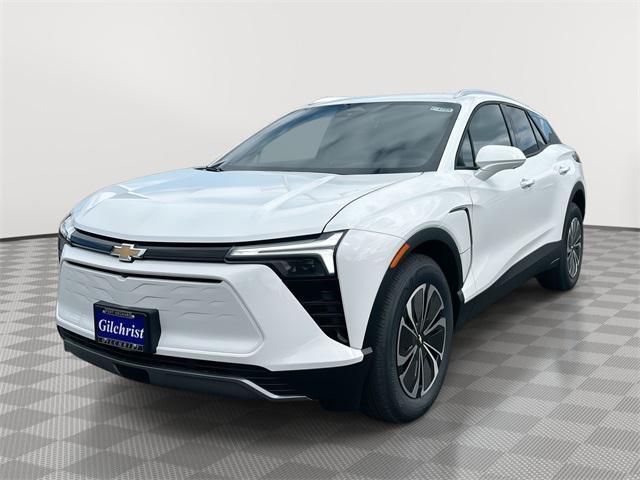 new 2024 Chevrolet Blazer EV car, priced at $50,345