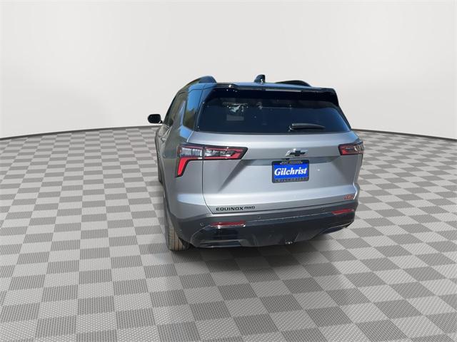 new 2026 Chevrolet Equinox car, priced at $36,545