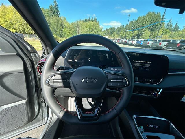 new 2026 Chevrolet Equinox car, priced at $36,545