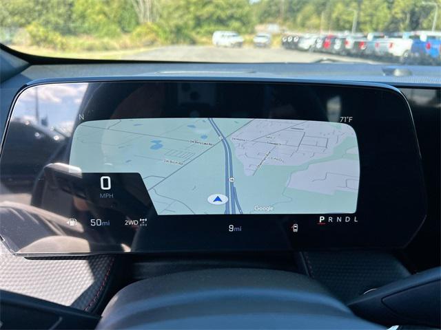 new 2026 Chevrolet Equinox car, priced at $36,545