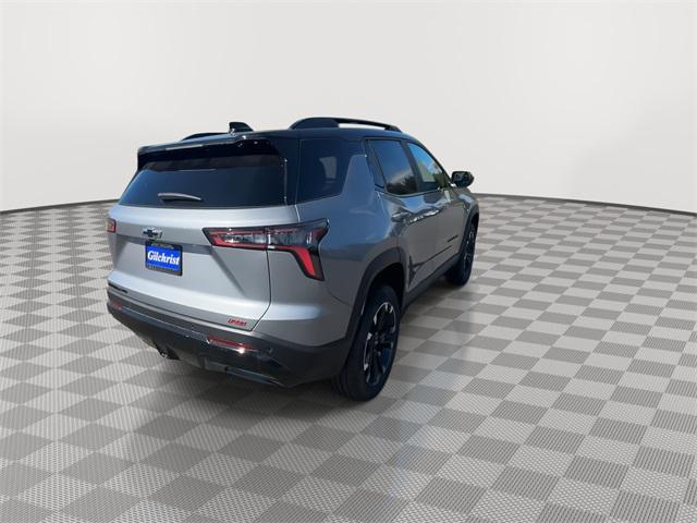 new 2026 Chevrolet Equinox car, priced at $36,545