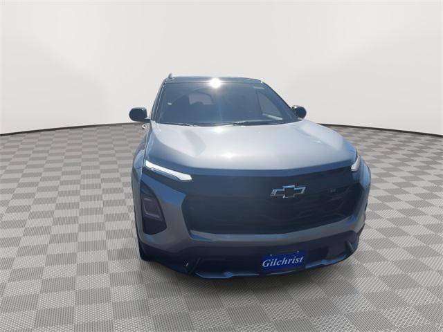 new 2026 Chevrolet Equinox car, priced at $36,545