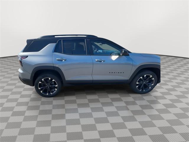 new 2026 Chevrolet Equinox car, priced at $36,545