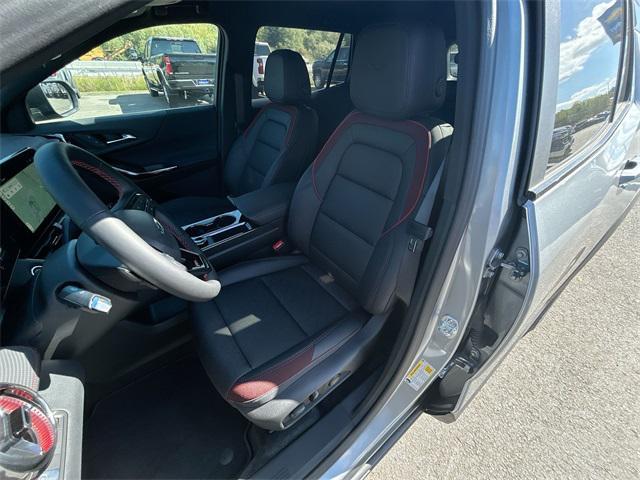 new 2026 Chevrolet Equinox car, priced at $36,545