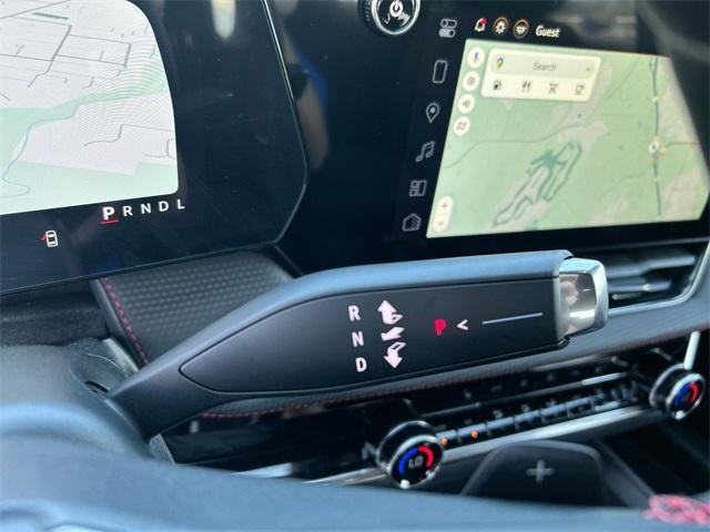 new 2026 Chevrolet Equinox car, priced at $36,545