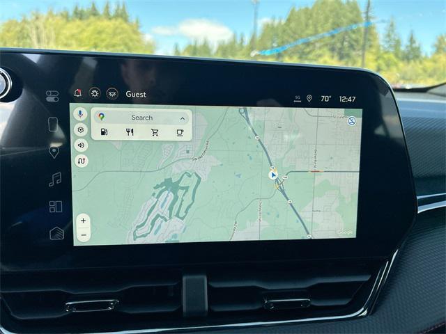 new 2026 Chevrolet Equinox car, priced at $36,545