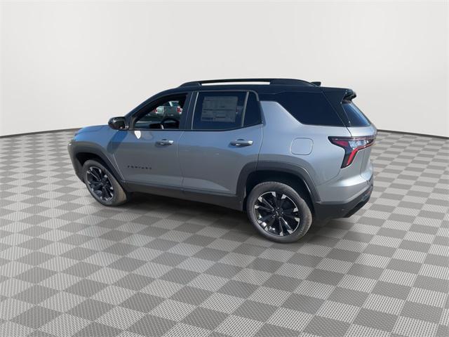 new 2026 Chevrolet Equinox car, priced at $36,545