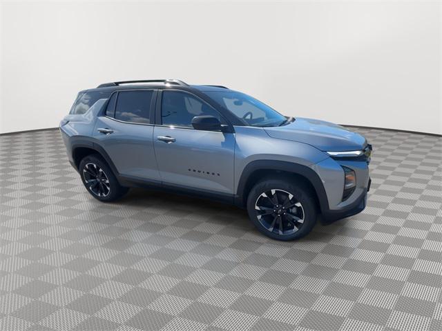 new 2026 Chevrolet Equinox car, priced at $36,545