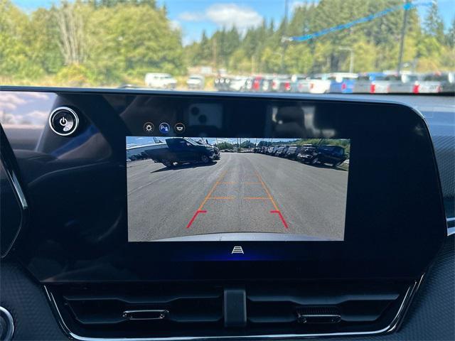 new 2026 Chevrolet Equinox car, priced at $36,545