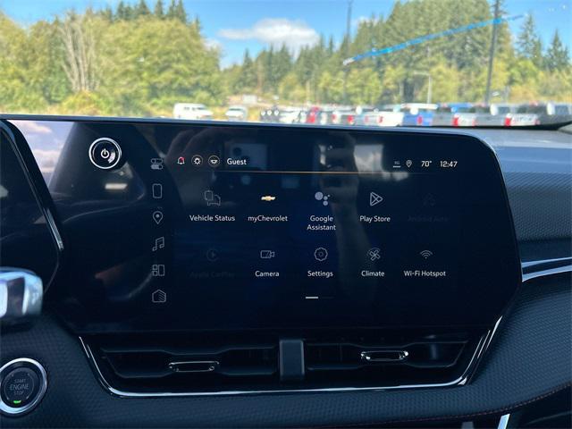 new 2026 Chevrolet Equinox car, priced at $36,545